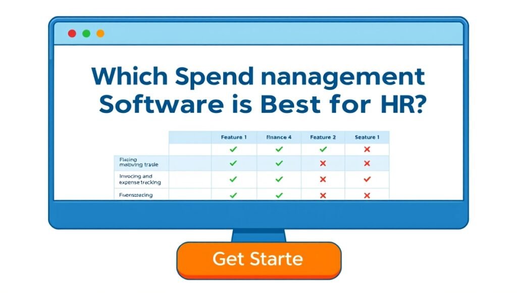 Which spend management software is best for hr – Complete Guide for HR Expense Control and Budget Optimization