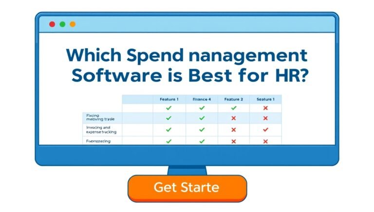 Which spend management software is best for hr – Complete Guide for HR Expense Control and Budget Optimization