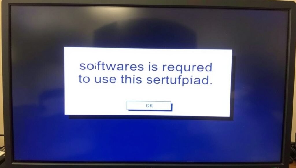 a software update is required to use this startup disk – Complete Guide to Startup Disk Compatibility and System Updates