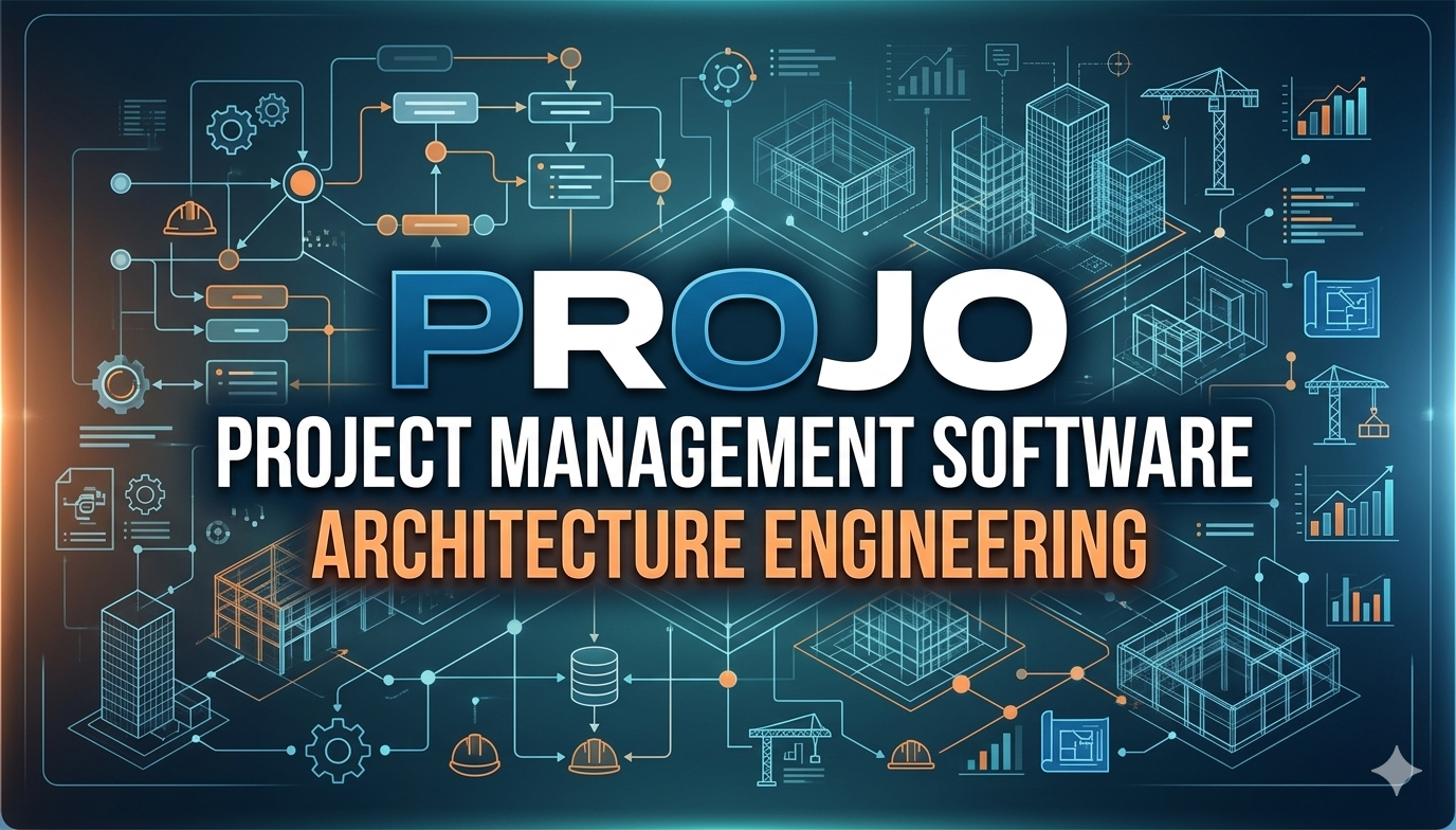 Projo Project Management Software Architecture Engineering: Complete ...