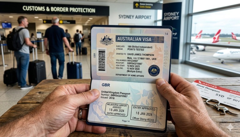 How Professional Visa Assistance Can Improve Your Australian Visa Success Rate