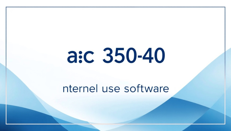 ASC 350-40 Internal-Use Software: The Complete Accounting Guide for ...