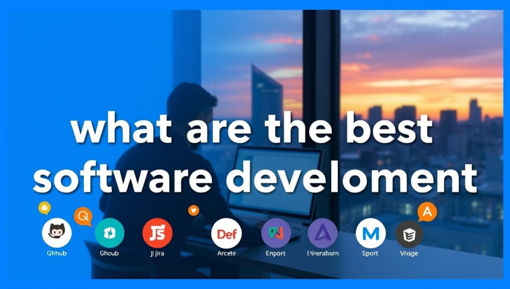 What Are the Best Software Development Tools in 2026? A Complete Guide