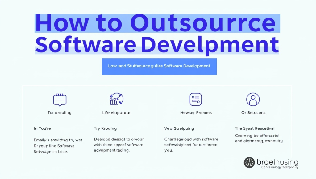 How to Outsource Software Development: The Complete 2026 Guide