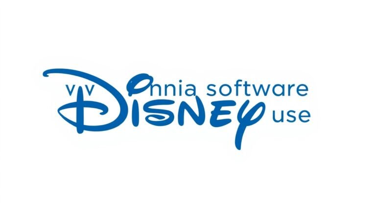 What Animation Software Does Disney Use? The Complete Behind-the-Scenes ...