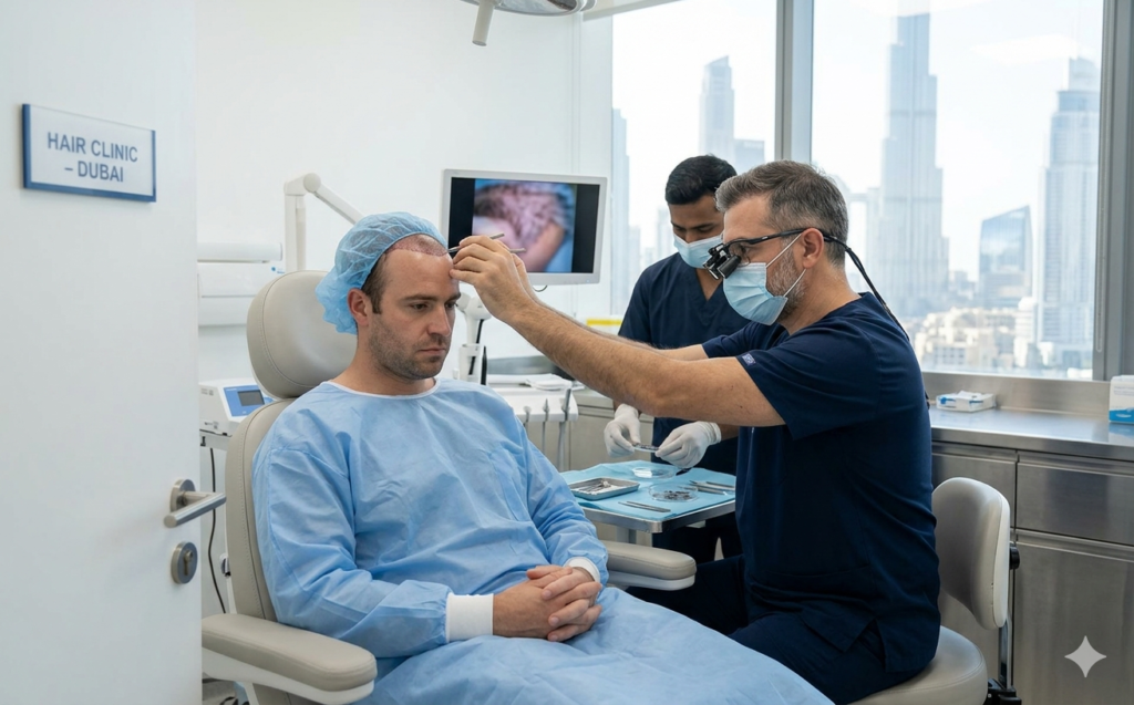 Complete Guide to Hair Transplant in Dubai Costs