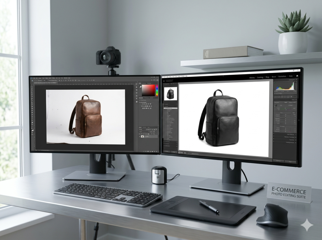 Elevate Your Online Store: Top 5 E-Commerce Photo Editing Service Providers in the UK