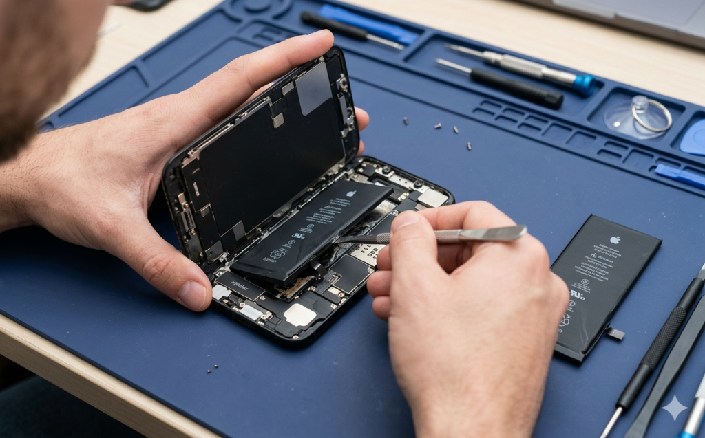 How a New Battery Can Improve Your iPhone’s Speed and Reliability