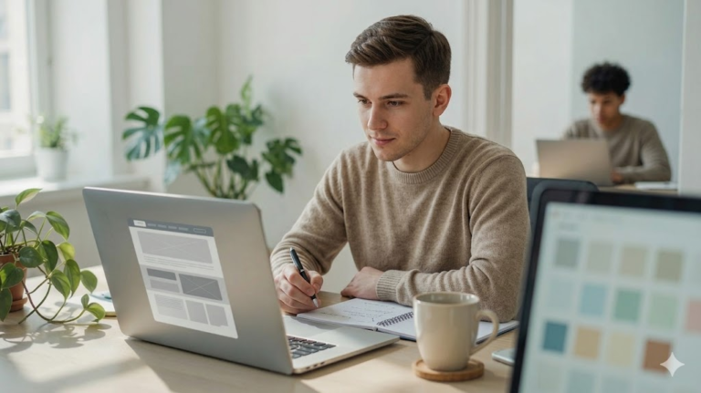 Looking for a Web Designer? 5 Smart Questions to Ask Before Redesigning Your Website