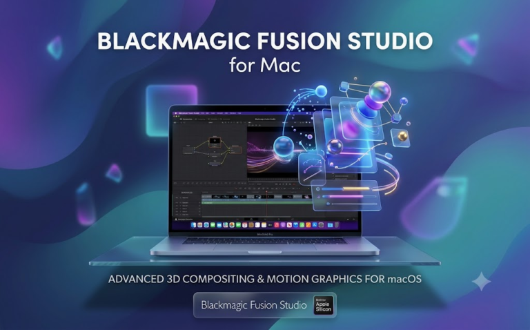 Blackmagic Fusion Studio for Mac: The Honest Guide No One Else Will Write (2025)