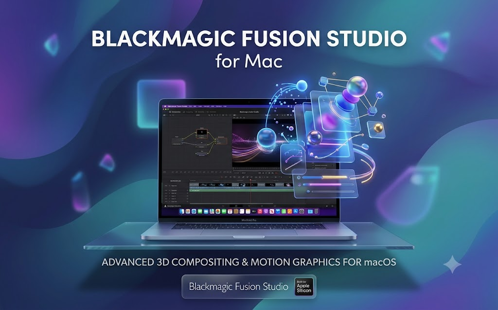 Blackmagic Fusion Studio for Mac: The Honest Guide No One Else Will Write (2025)