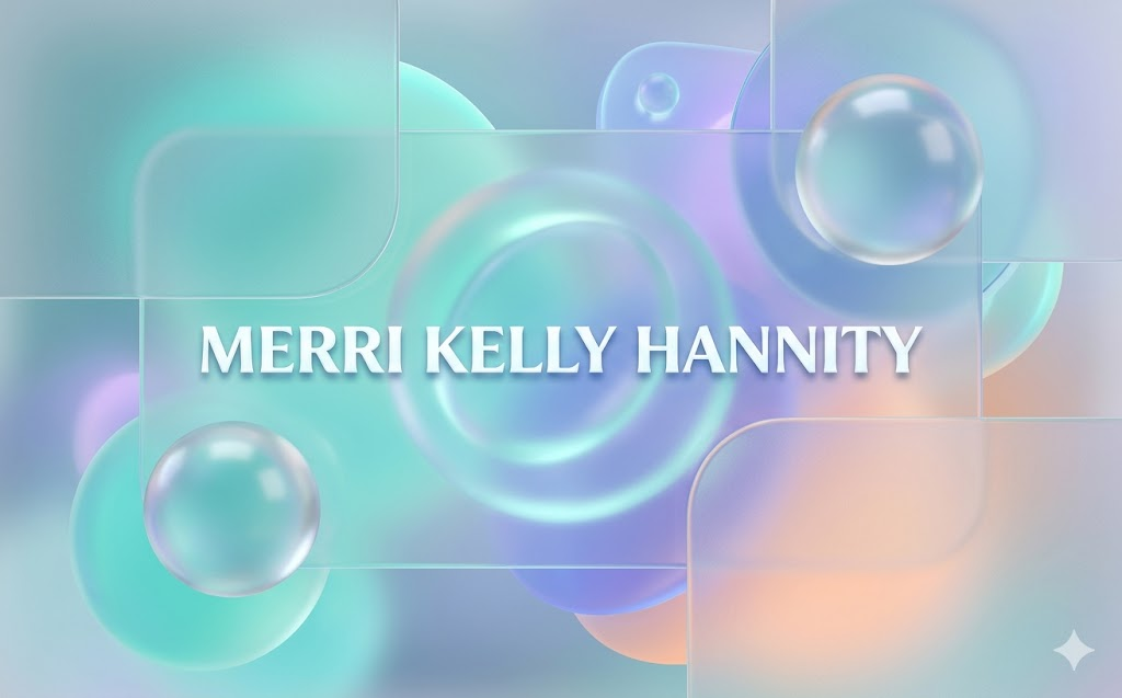 Biography of A merri kelly hannity life and career