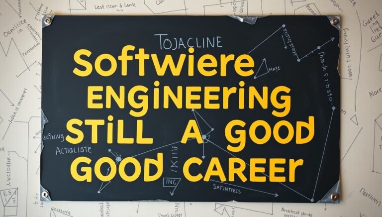 Is Software Engineering Still a Good Career? Benefits, Challenges, and Future Outlook