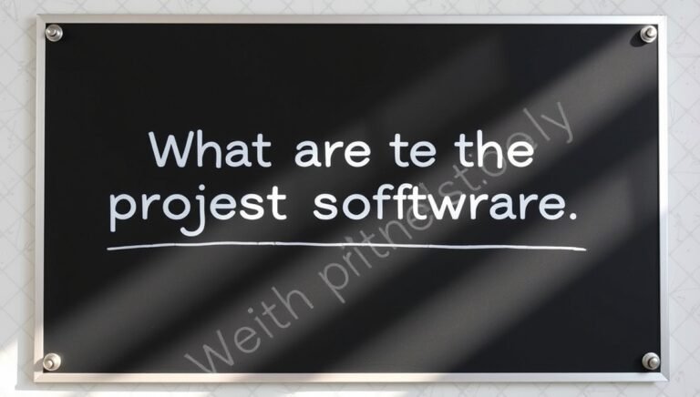 What Are the Best Software for Project Management in 2025? A Complete Guide
