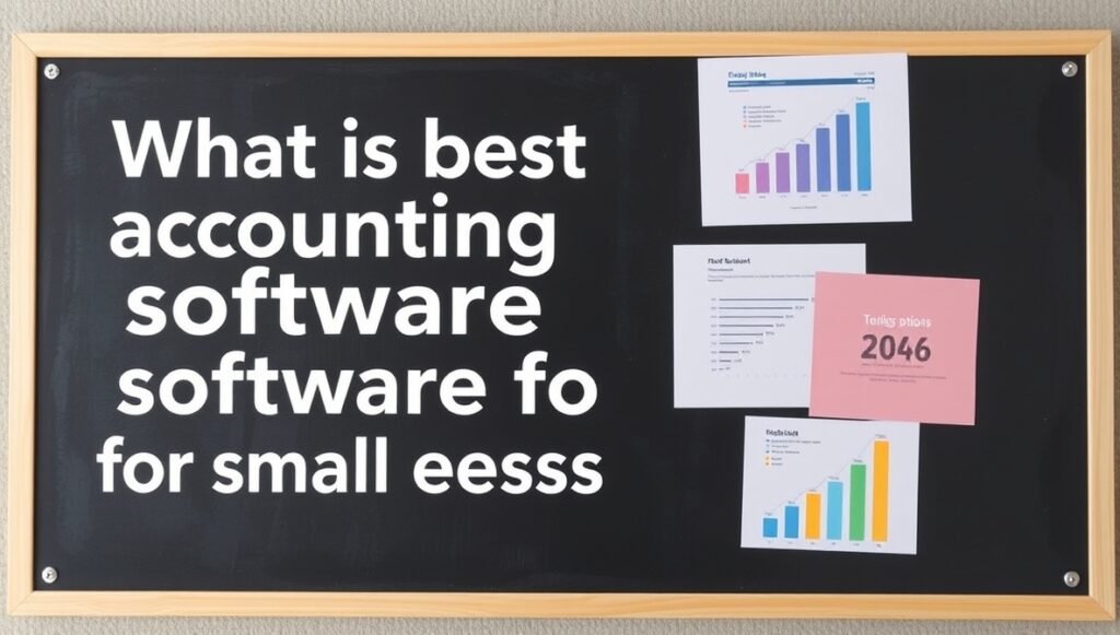 What Is the Best Accounting Software for Small Business? Top Solutions Compared for 2026