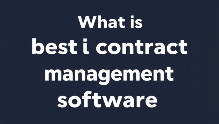 Best Contract Management Software in 2026: Top Solutions for Businesses of Every Size