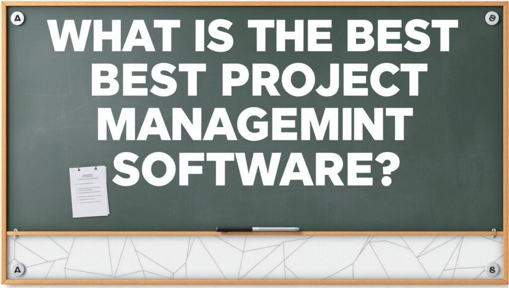 What Is the Best Project Management Software? A Complete Guide to Choosing the Right Solution in 2026