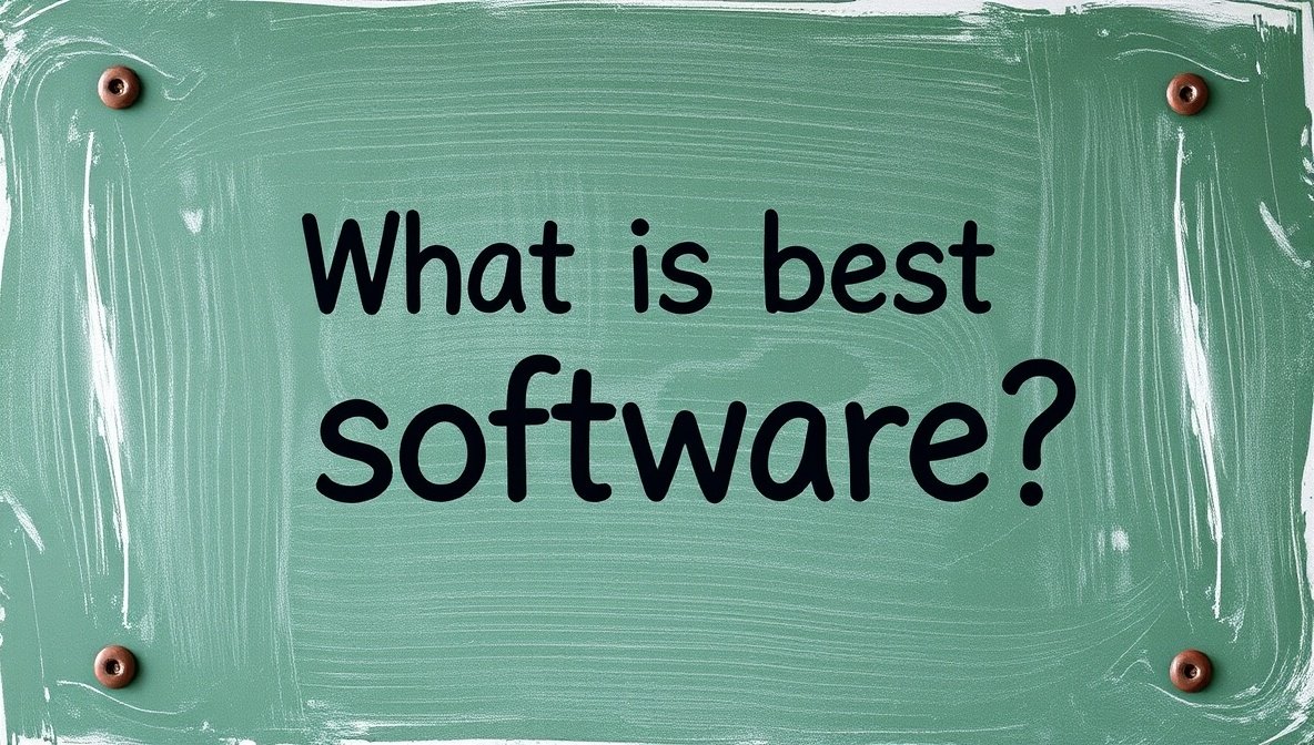 Best Creative Software What Is the Best Software for Graphic Design? Top Tools Compared for ...