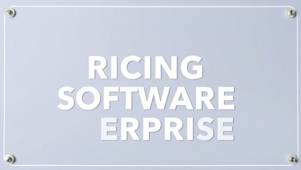 Which Pricing Software Do Large Enterprises Use? The Complete 2026 Guide