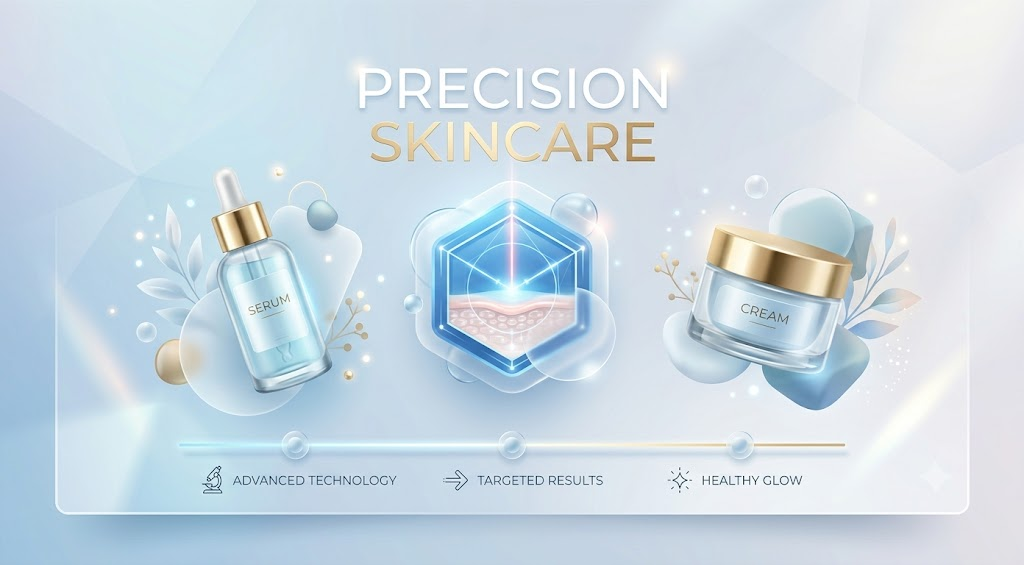 Skintes: Precision Skincare Built for Every Skin Type
