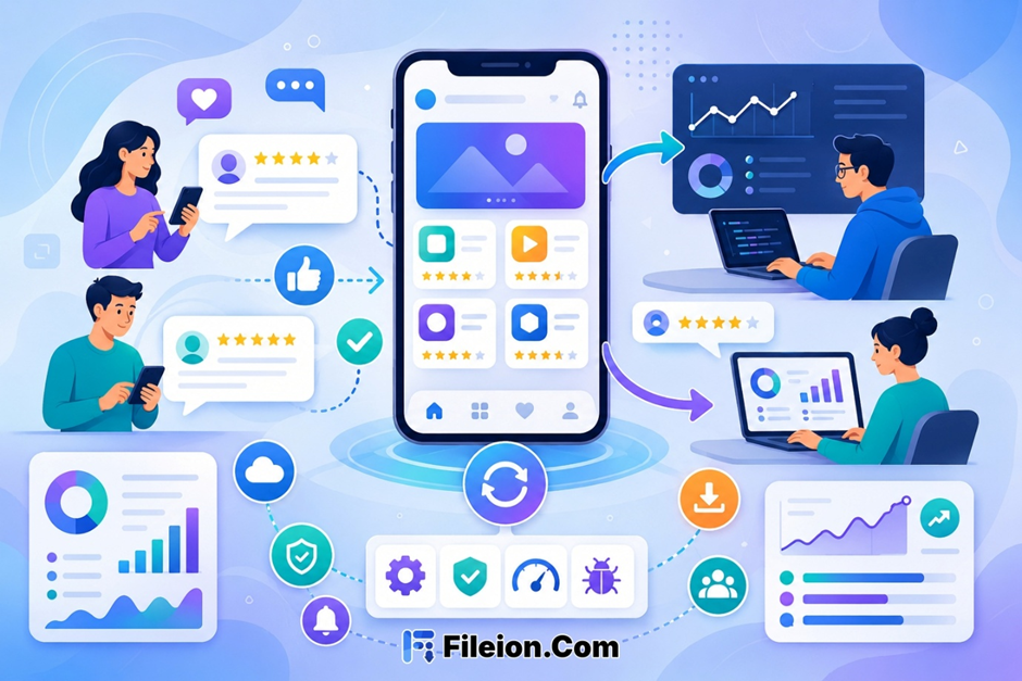 The Role of Software Reviews in Today’s App Ecosystem