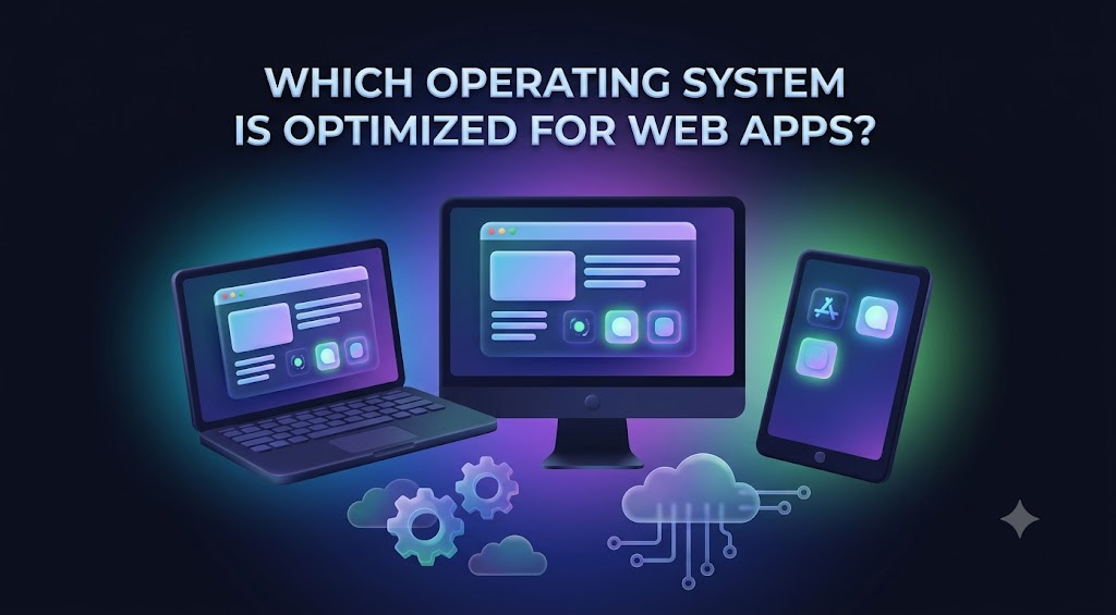 Best Choice: Which Operating System is Optimized for Web Apps